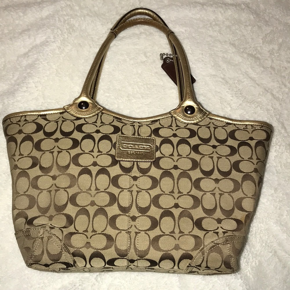 Coach purse